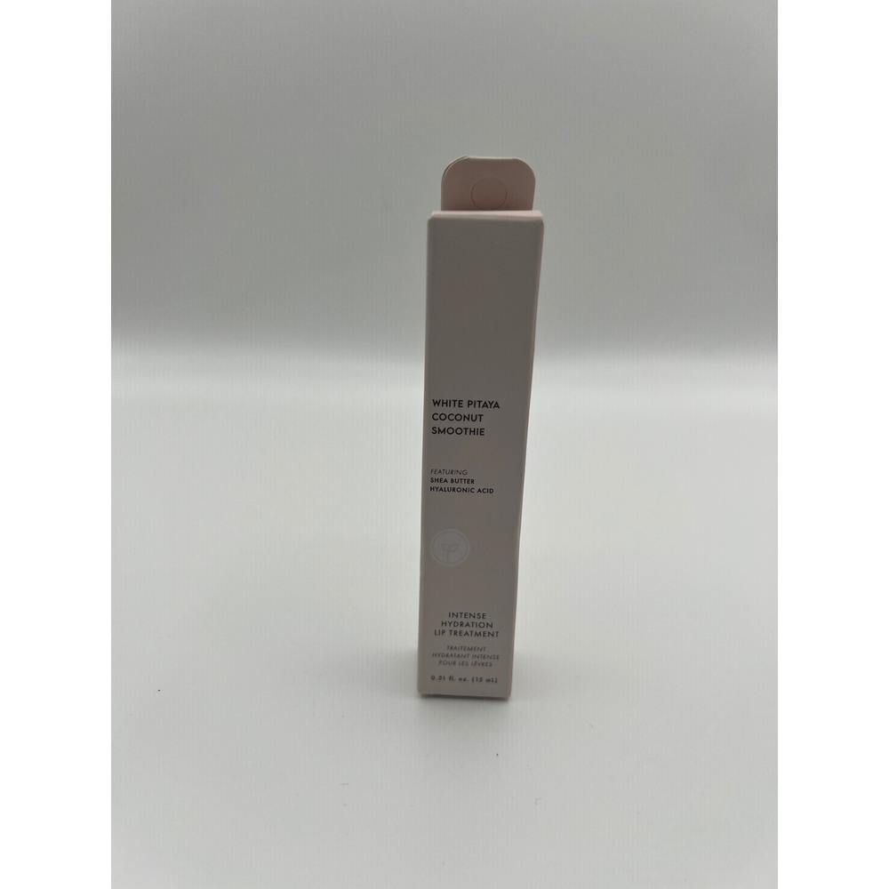 ESW Beauty White Pitaya Coconut Smoothie Intense Hydration Lip Treatment 0.51oz